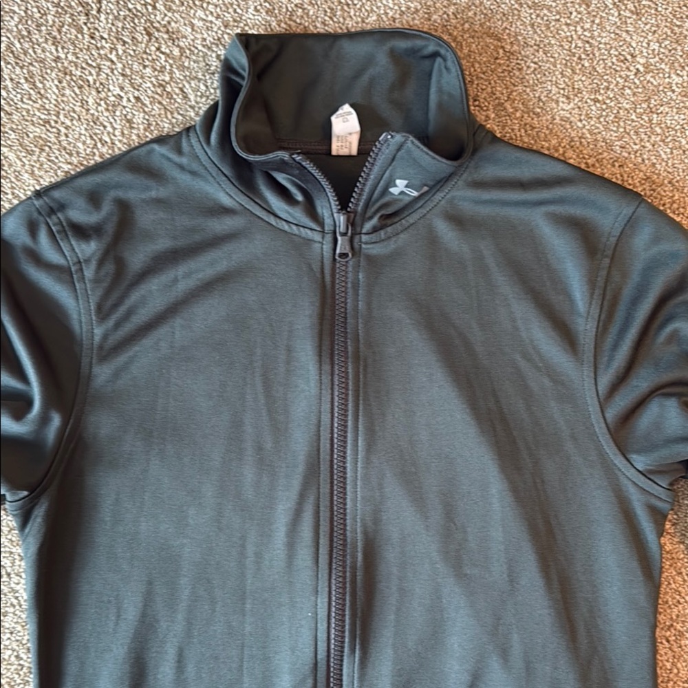 Under Armour Utility Jacket - Dark Gray